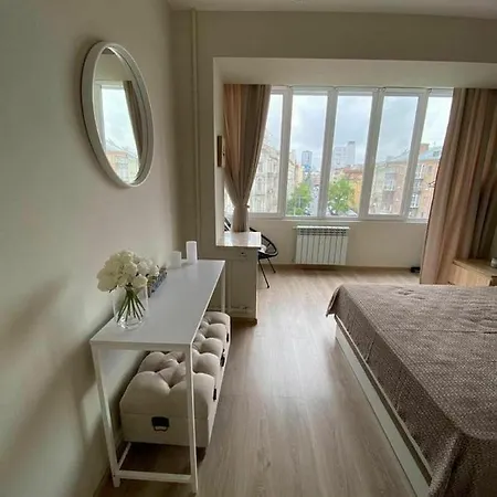Beliiy Aparta Apartment